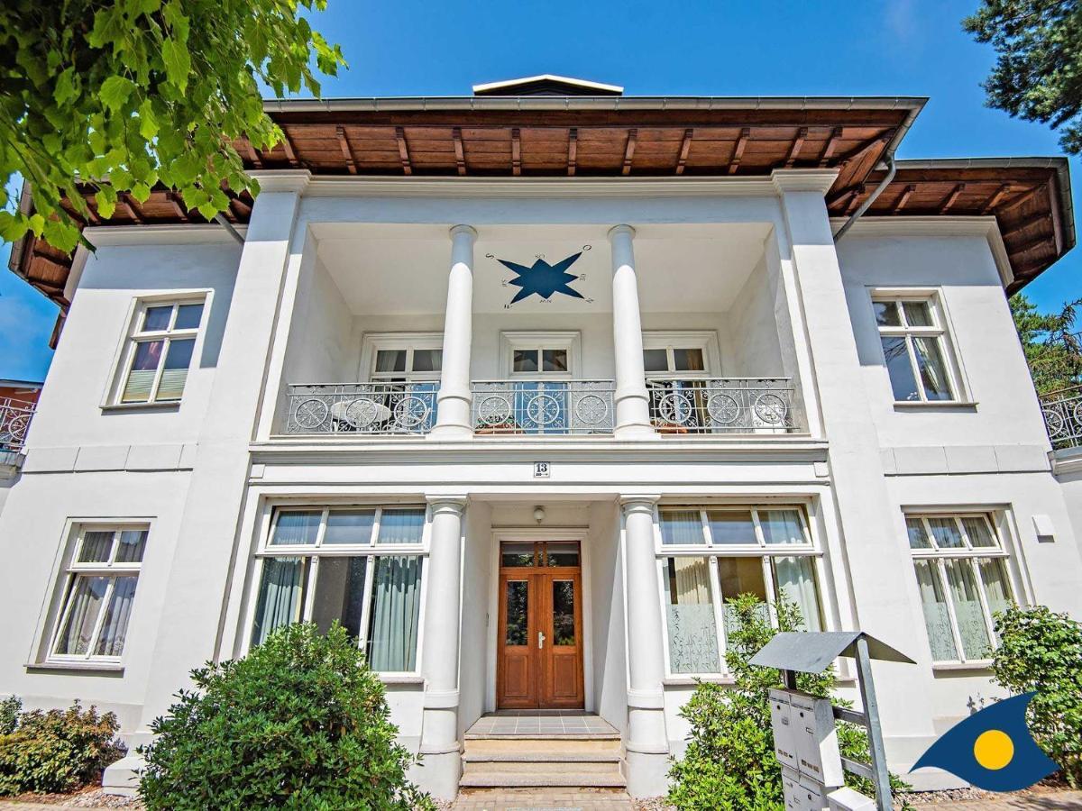 Villa Linde Whg 06 Heringsdorf (Usedom) Exterior foto