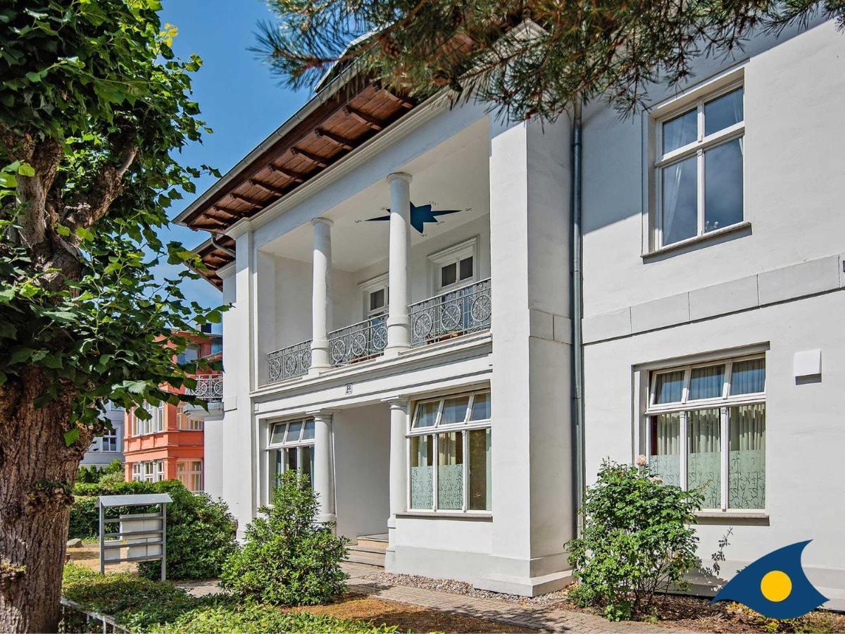 Villa Linde Whg 06 Heringsdorf (Usedom) Exterior foto
